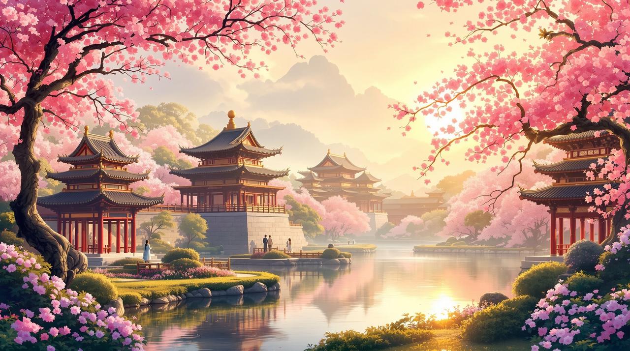国产动画电影《长安三万里》登陆海外院线,中国文化输出再获突破
